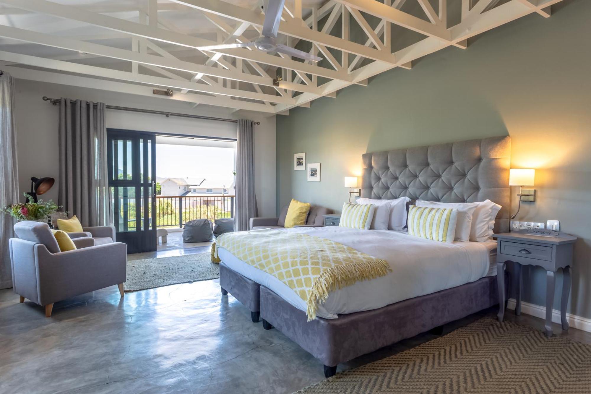 Whale Rock Luxury Lodge Hermanus Bilik gambar