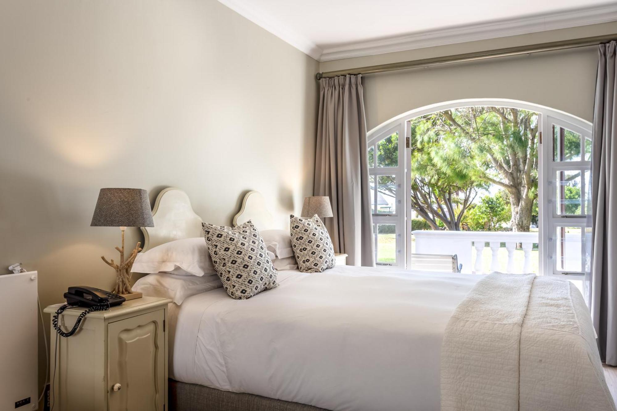 Whale Rock Luxury Lodge Hermanus Bilik gambar