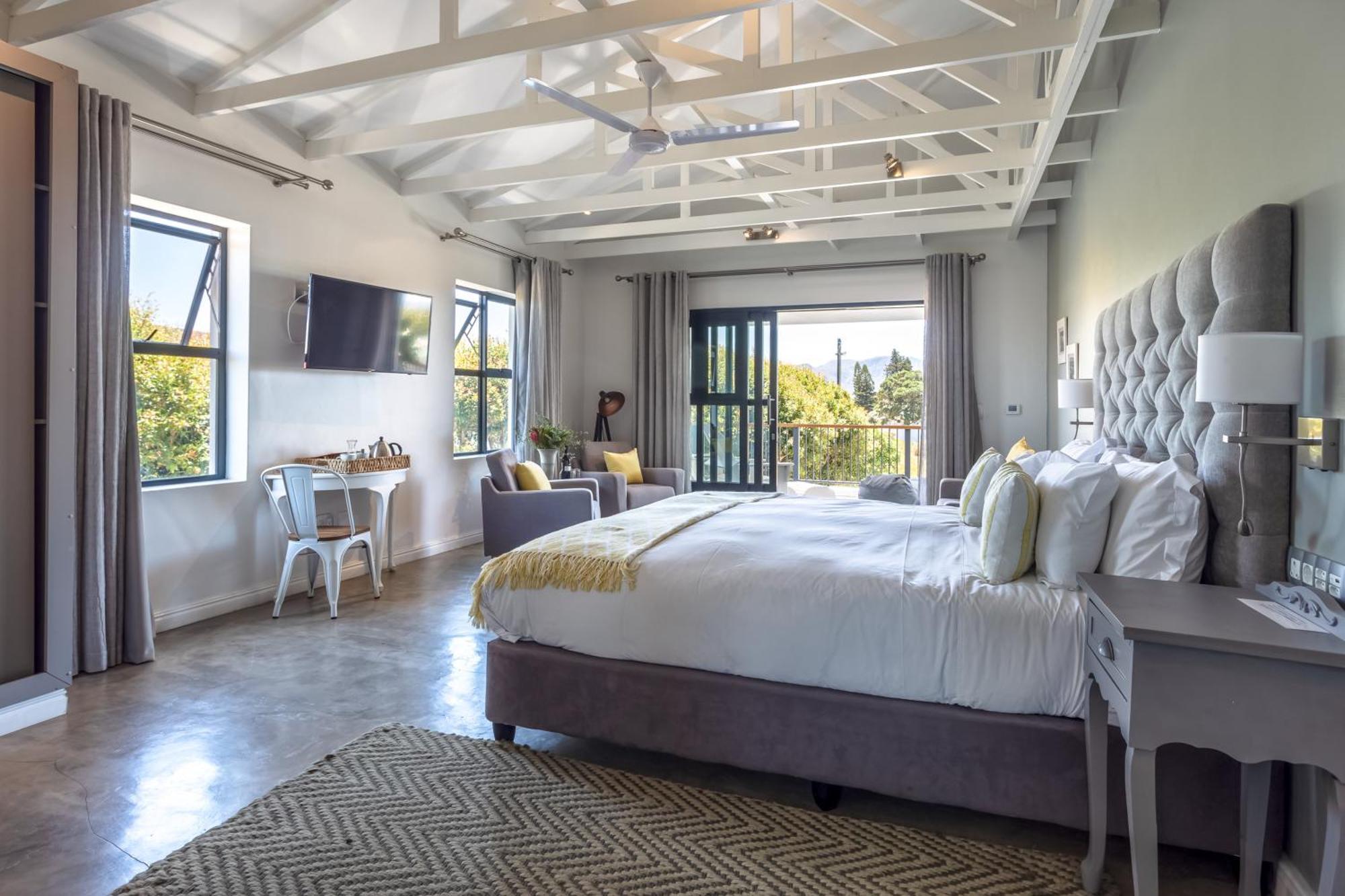 Whale Rock Luxury Lodge Hermanus Bilik gambar