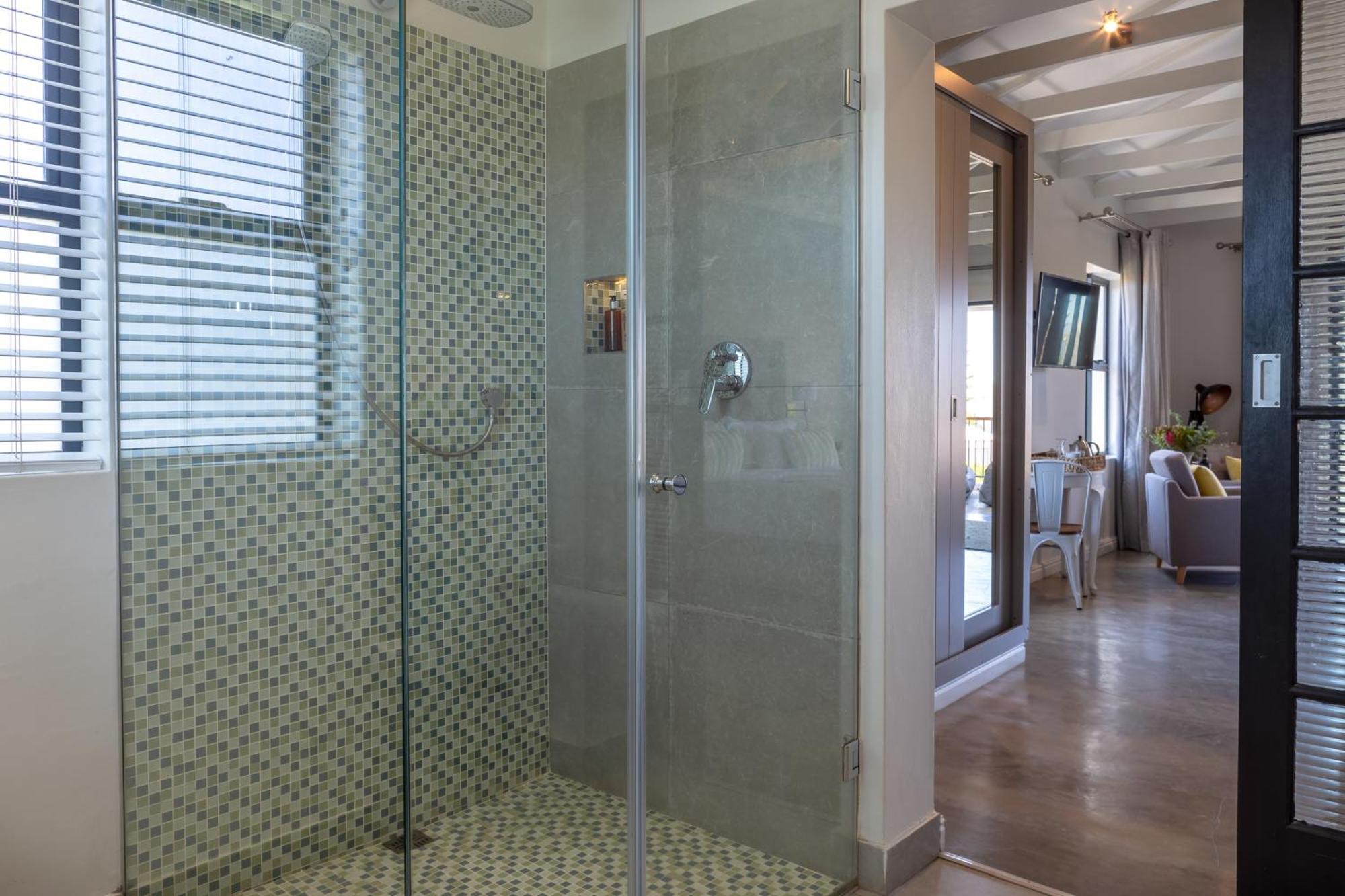 Whale Rock Luxury Lodge Hermanus Bilik gambar