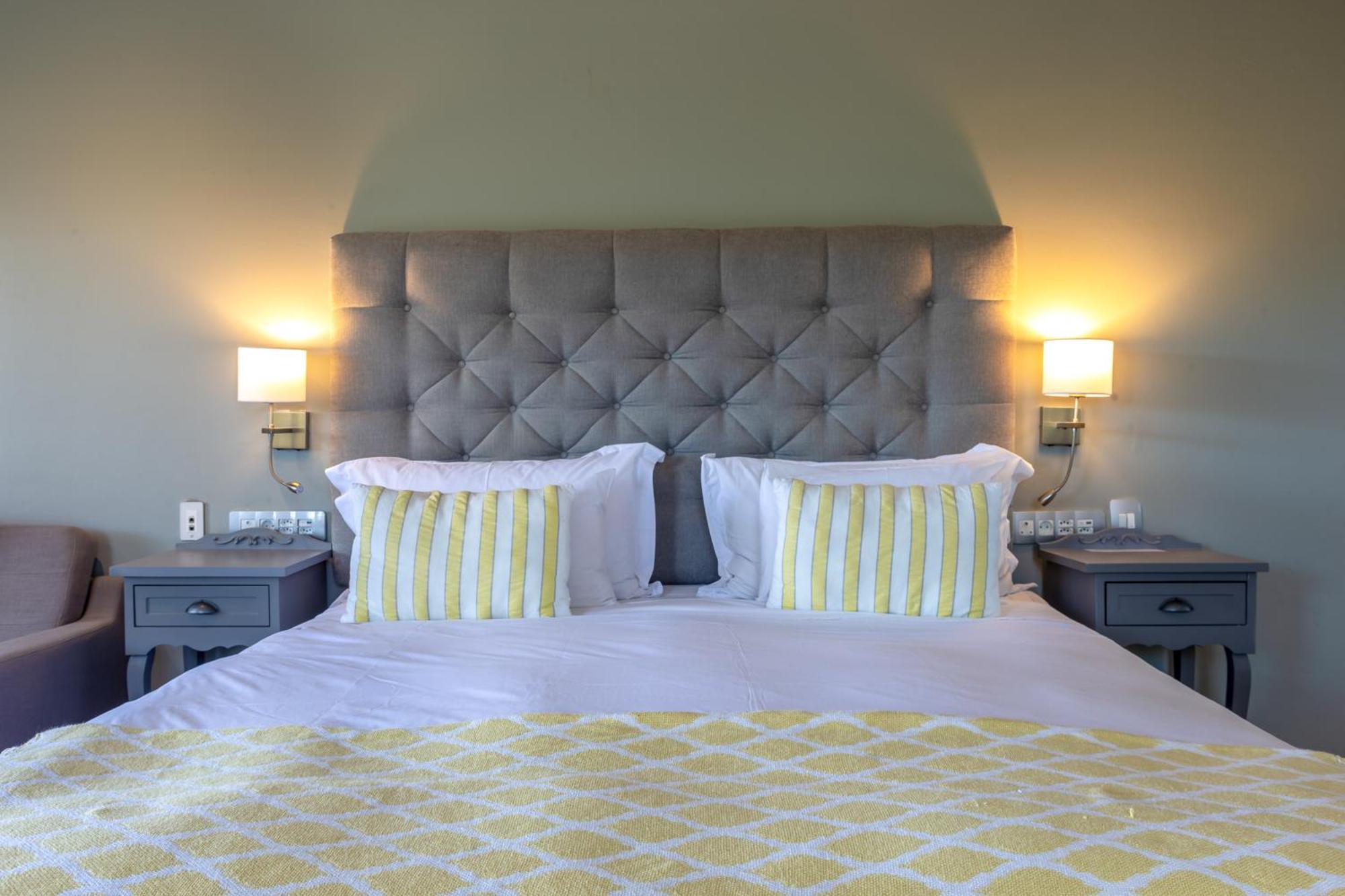 Whale Rock Luxury Lodge Hermanus Bilik gambar