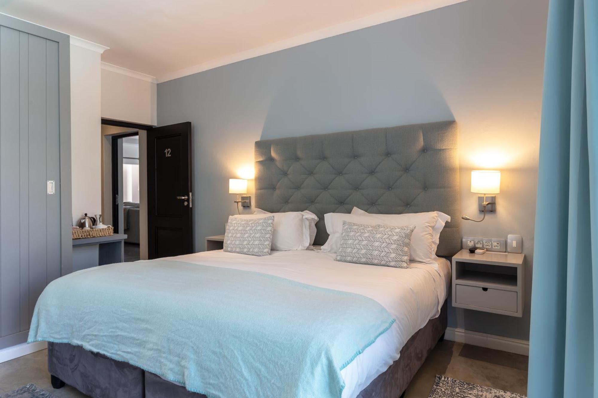 Whale Rock Luxury Lodge Hermanus Luaran gambar