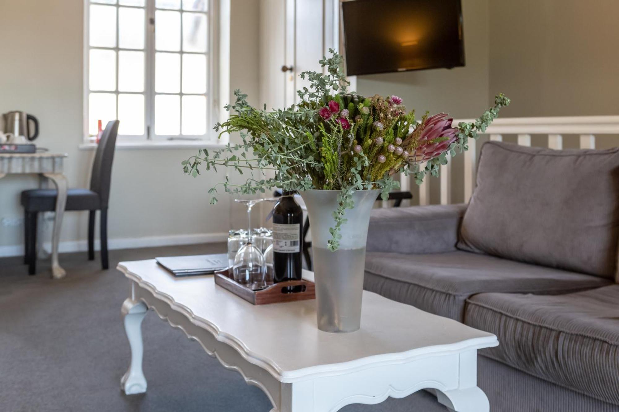 Whale Rock Luxury Lodge Hermanus Bilik gambar