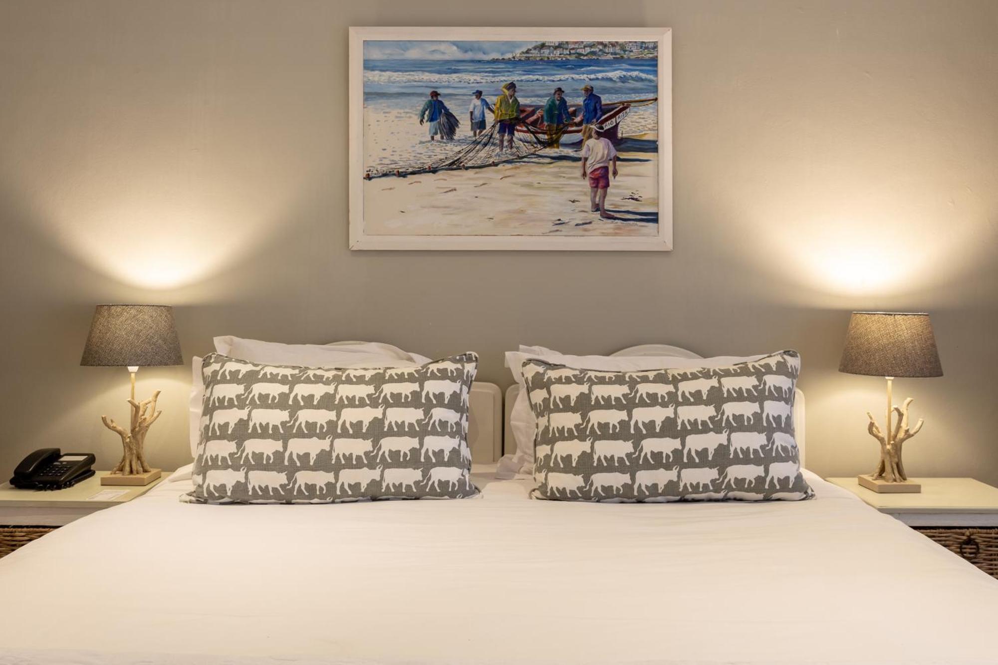 Whale Rock Luxury Lodge Hermanus Luaran gambar