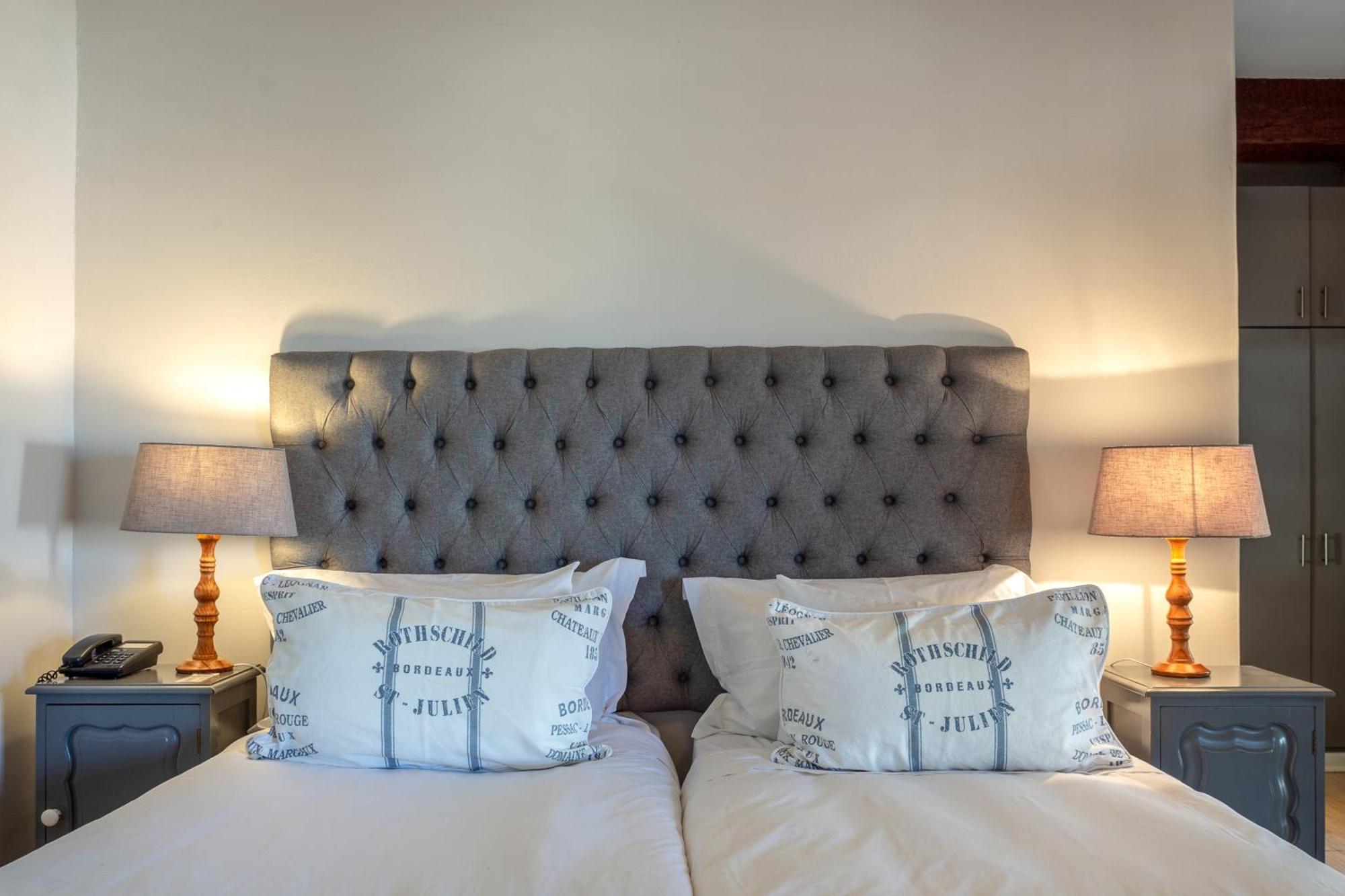 Whale Rock Luxury Lodge Hermanus Bilik gambar