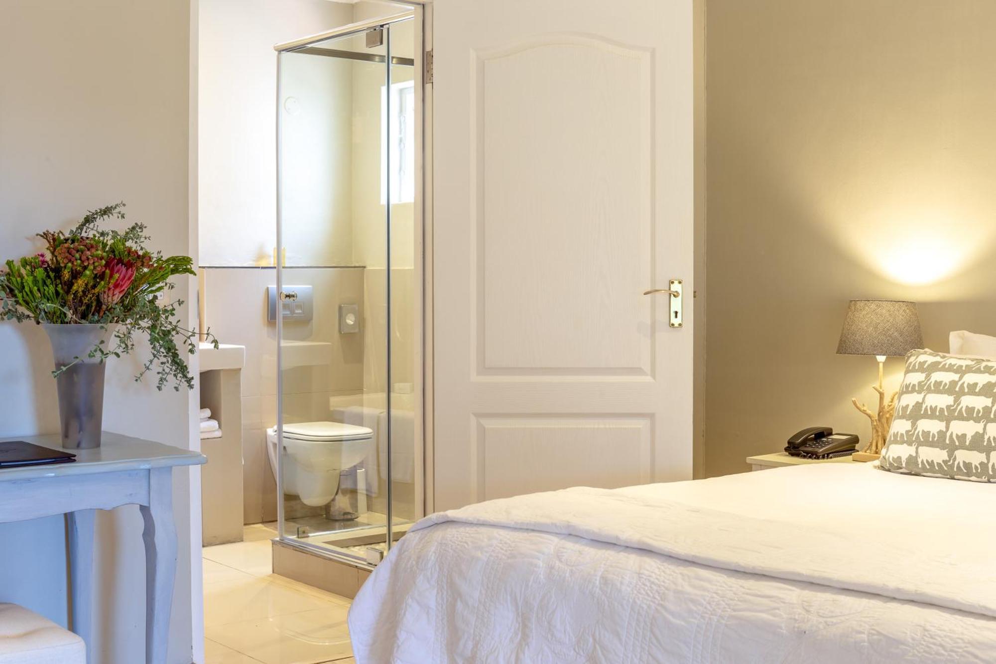 Whale Rock Luxury Lodge Hermanus Bilik gambar
