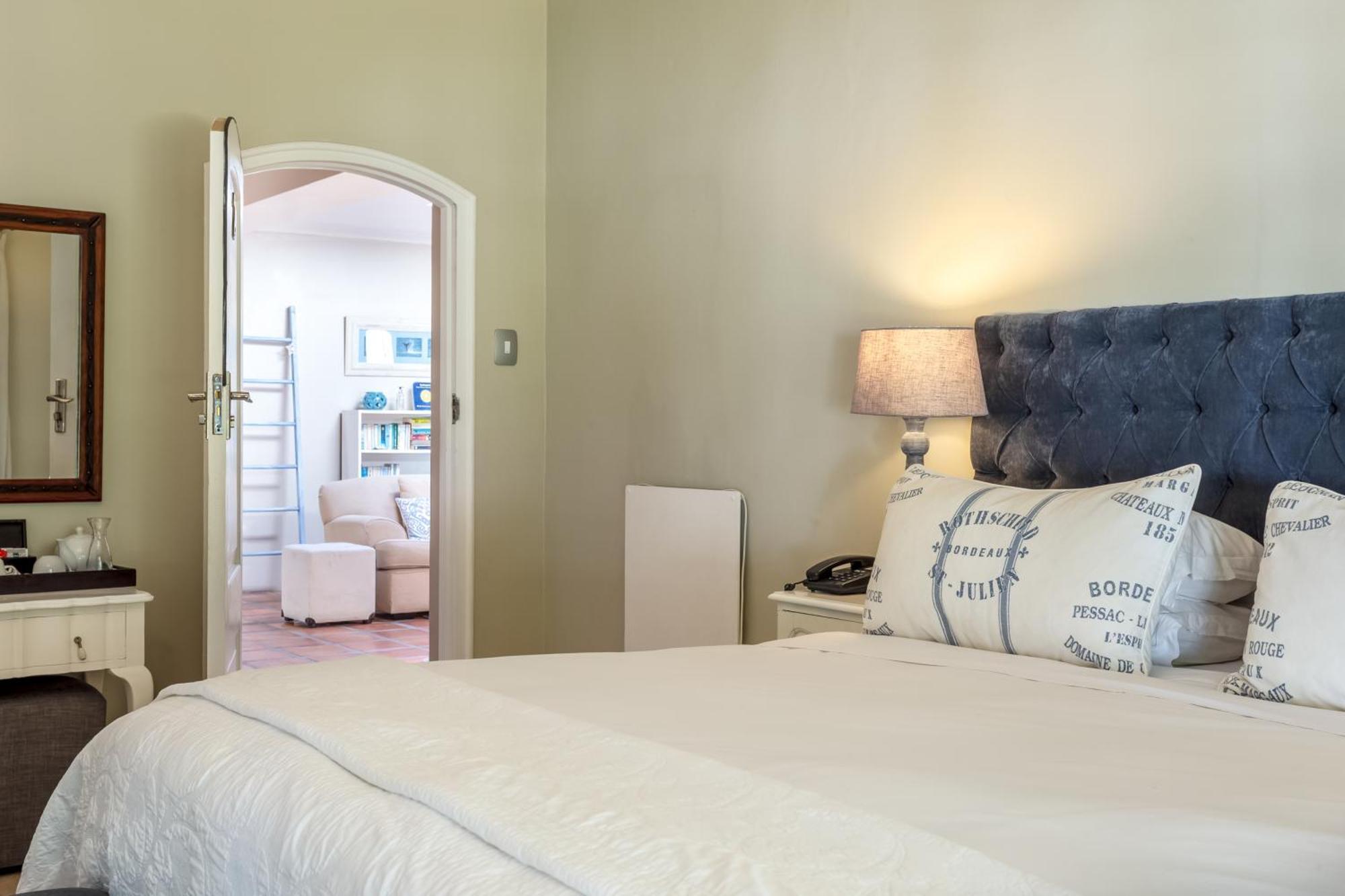 Whale Rock Luxury Lodge Hermanus Bilik gambar