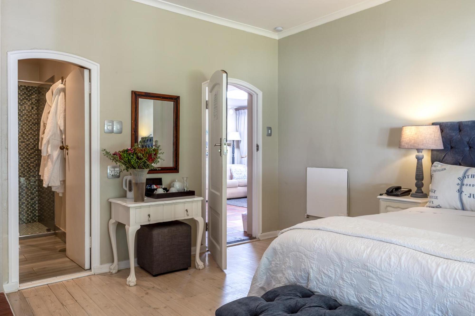 Whale Rock Luxury Lodge Hermanus Bilik gambar