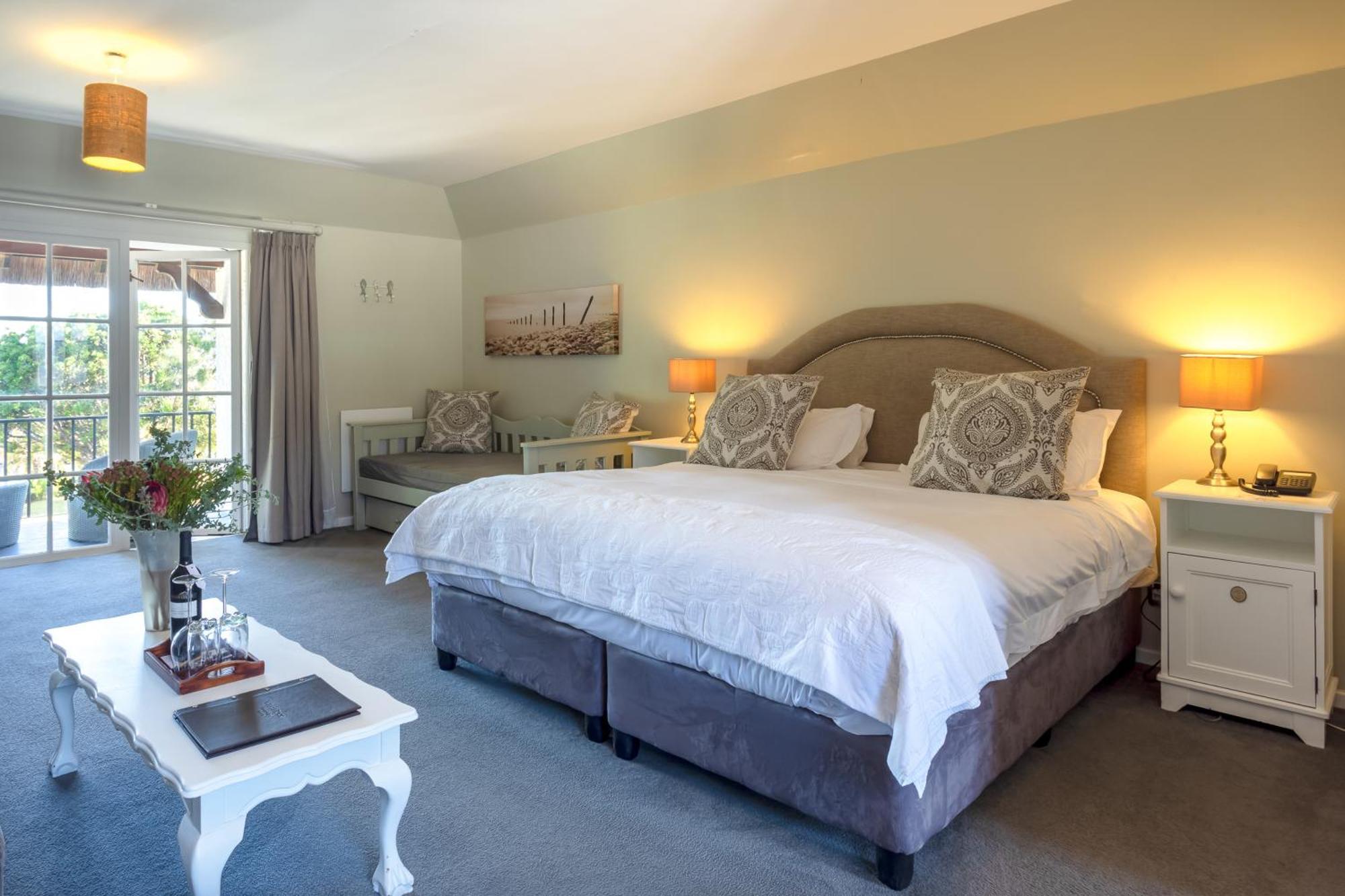 Whale Rock Luxury Lodge Hermanus Bilik gambar