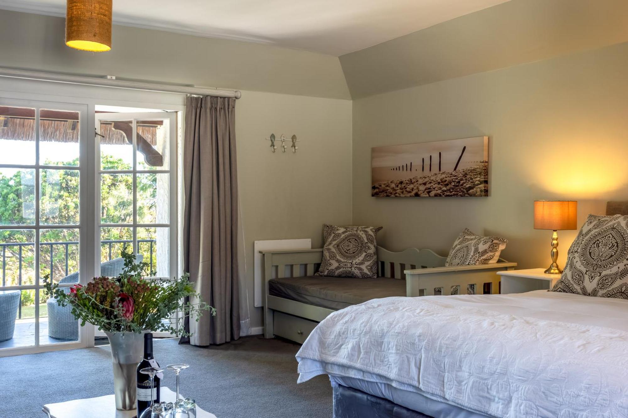 Whale Rock Luxury Lodge Hermanus Bilik gambar