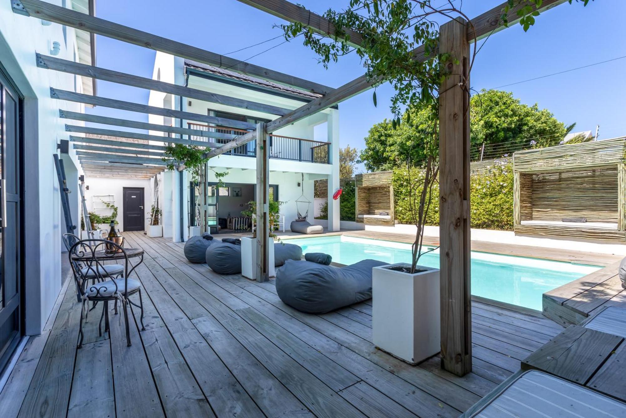 Whale Rock Luxury Lodge Hermanus Bilik gambar