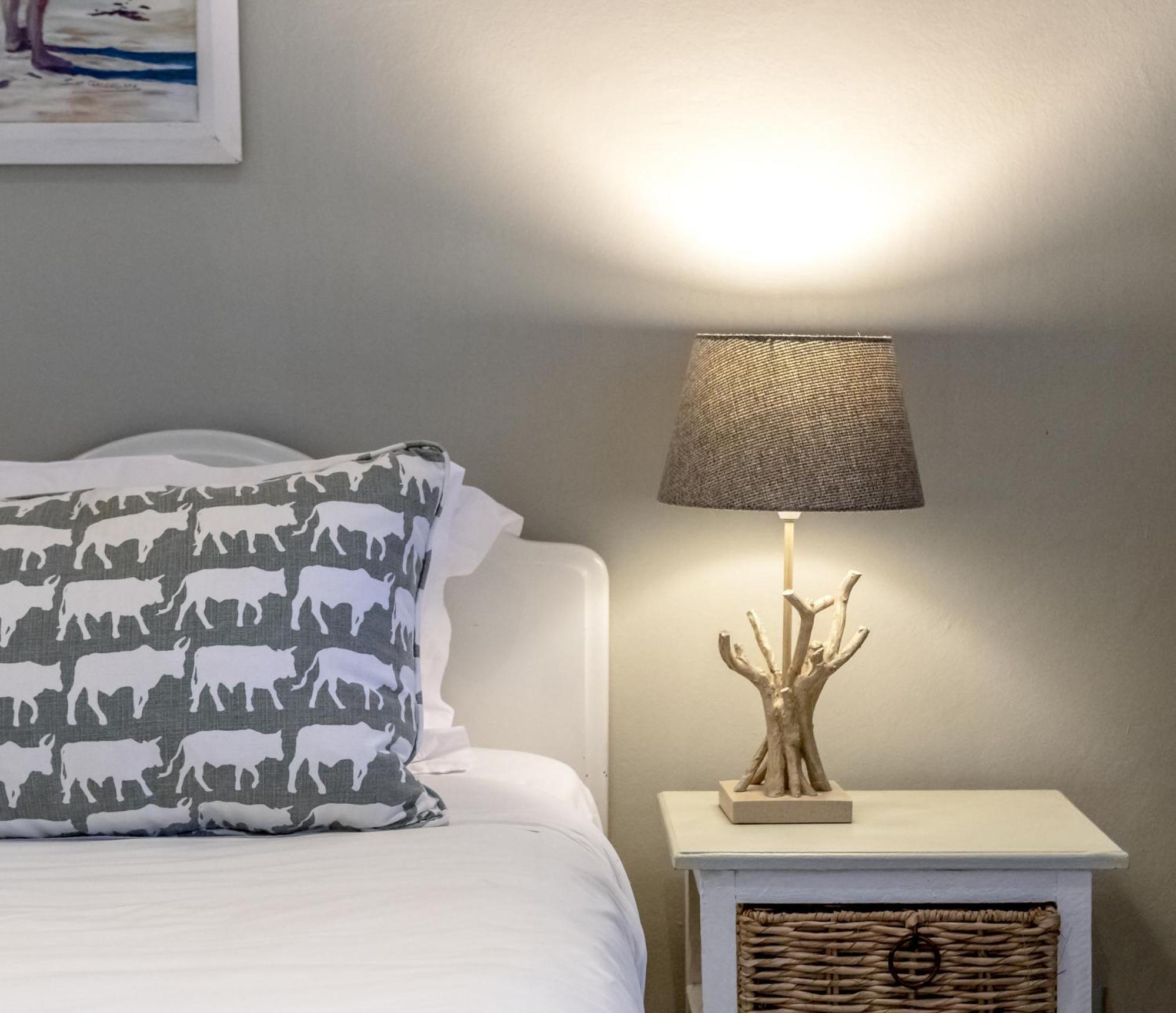 Whale Rock Luxury Lodge Hermanus Bilik gambar