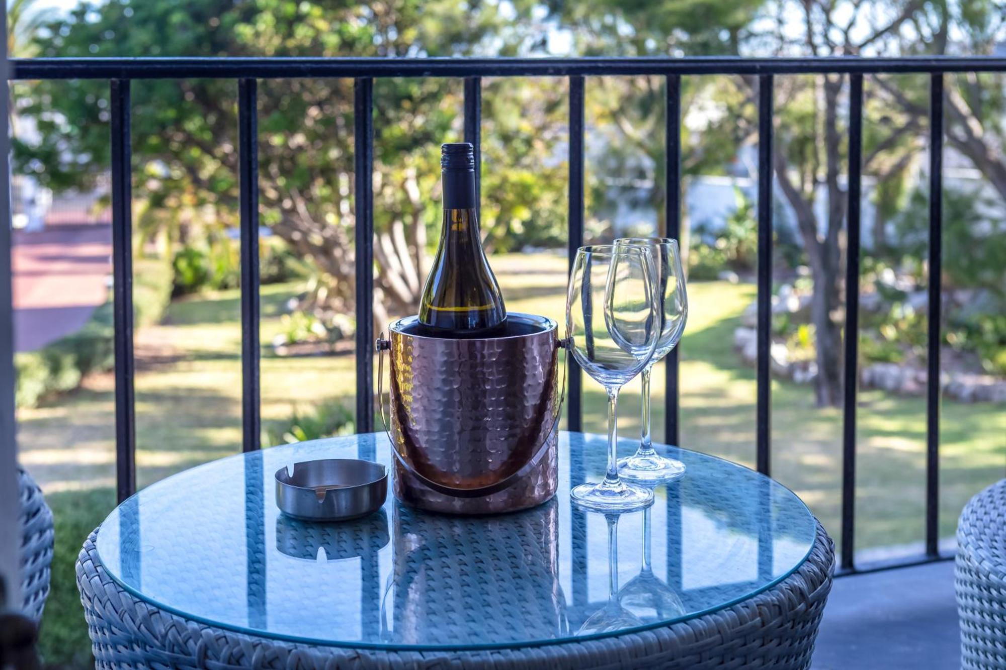 Whale Rock Luxury Lodge Hermanus Bilik gambar