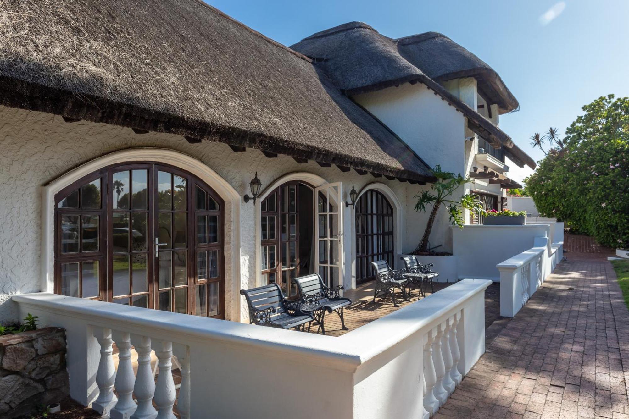 Whale Rock Luxury Lodge Hermanus Luaran gambar
