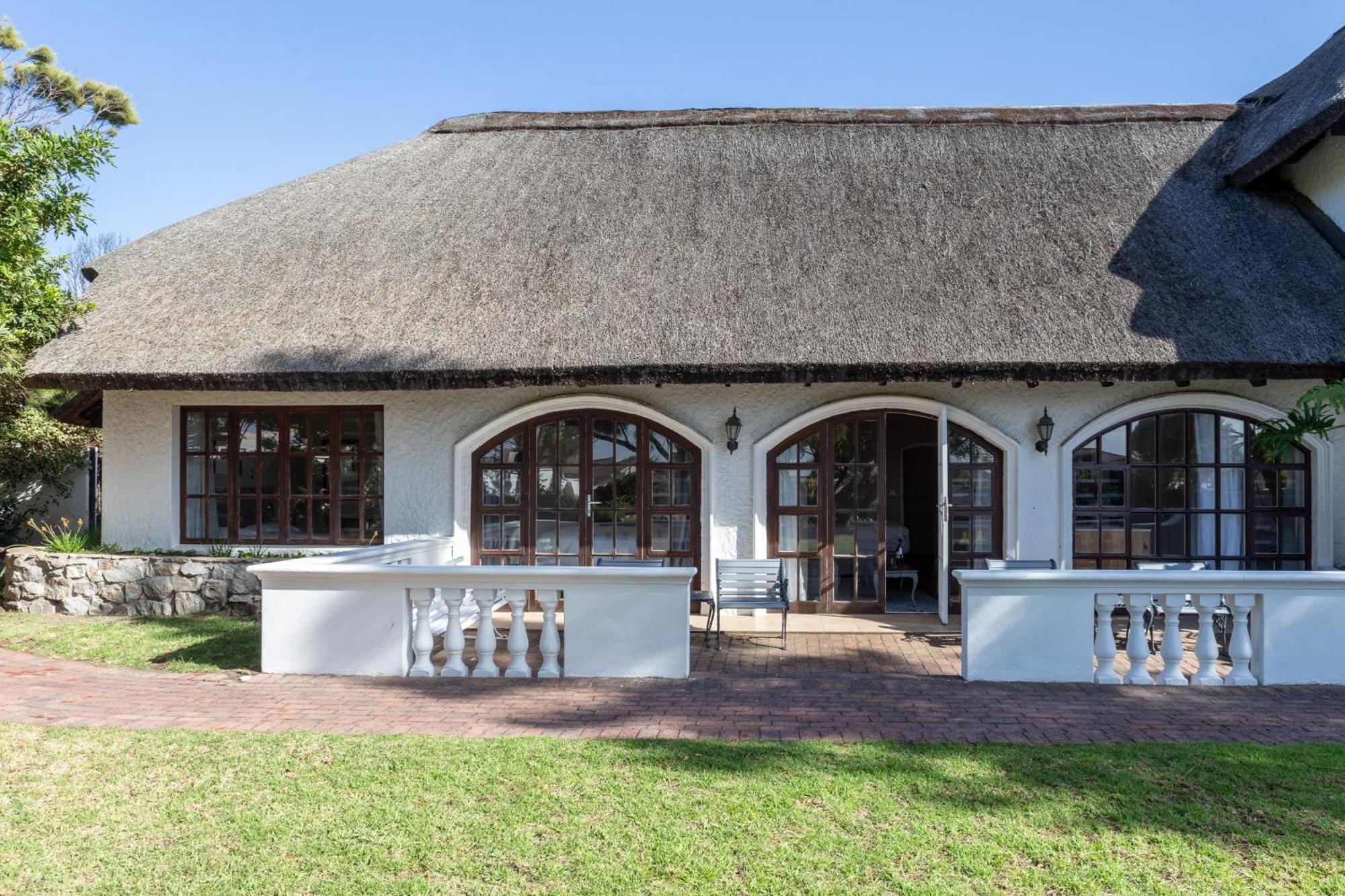 Whale Rock Luxury Lodge Hermanus Luaran gambar